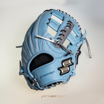 SSK PROEDGE 스페셜 에디션 내야 글러브 11.5인치 Blue SE2508