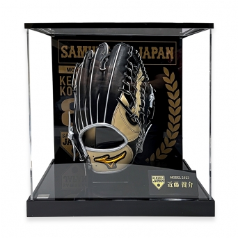 미즈노 포프로 앰버서더 콘도켄스케 2023 WBC 우승 기념모델 외야 글러브 13.2인치