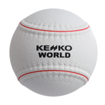 겐코볼 월드볼 A 연식 야구공 kenkoball