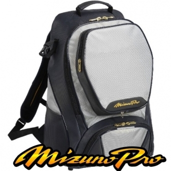 미즈노 프로 백팩 26 셀렉션 모델 90480 네이비/그레이 (40L)