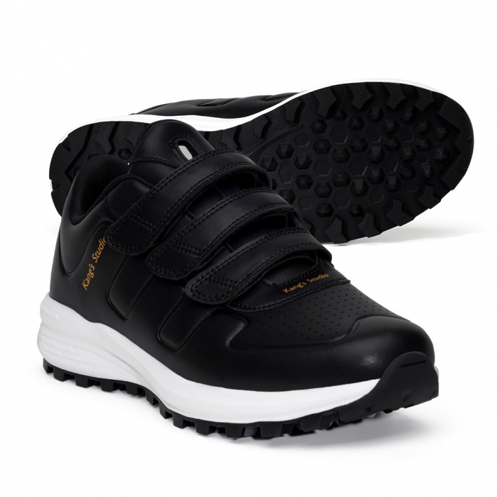 BMC 강스스튜디오 WORK PRO 심판코치 터프화 블랙 KJP-UM001