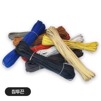 인코자바 RAW HIDE 글러브 끈 침투끈 (길이 180cm/폭 5mm)