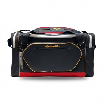 MIZUNO 미즈노 프로 샵오더 원정백 네이비/레드 75L