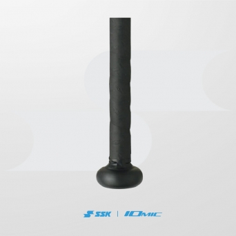 SSK IOMIC 배트 그립 테이프 블랙 3mm SBAIOM003