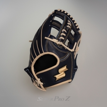 SSK 슈퍼프로 내야 글러브 11.5인치 Z0832 블랙/카멜