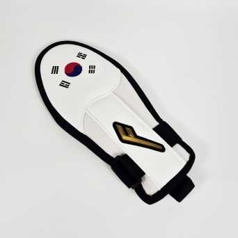 프로스펙스 포프로 국가대표 모델 슬라이딩 주루장갑 KOR-01 화이트/블랙
