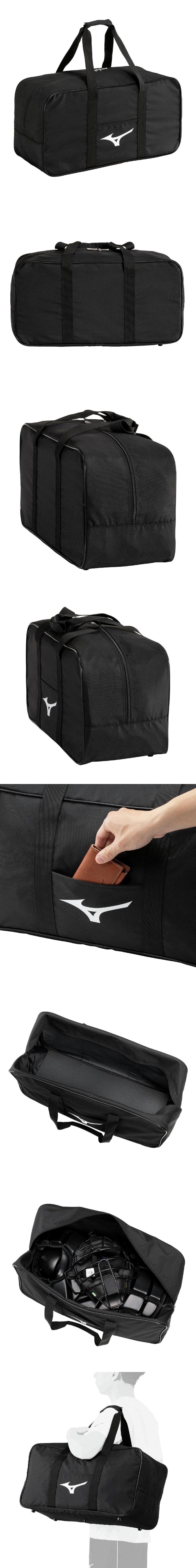 미즈노 멀티 용구 케이스 50L 블랙
