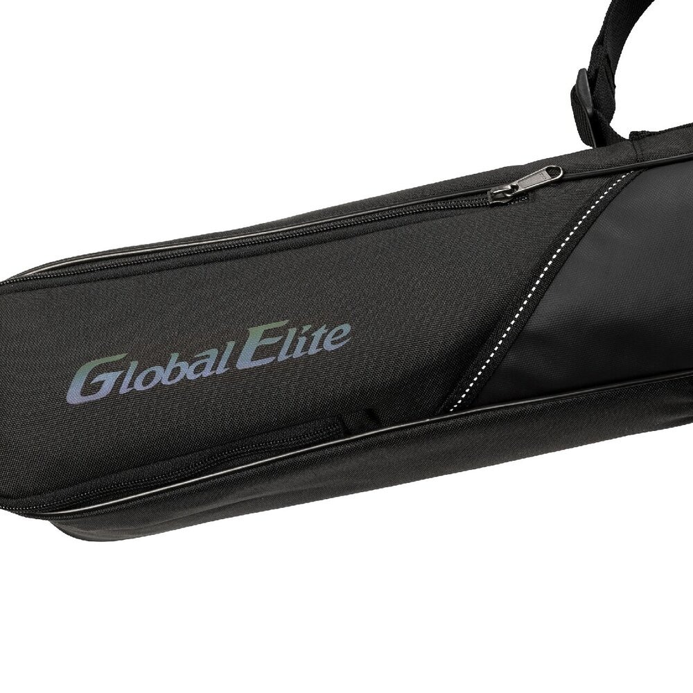 미즈노 글로벌엘리트 배트가방 2개입 Global Elite 반사 로고 확대