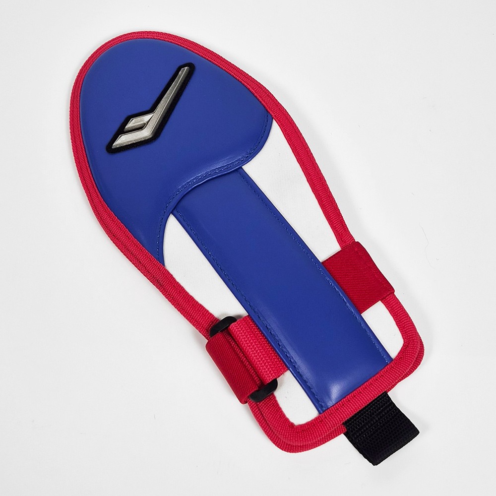 BLUE / RED