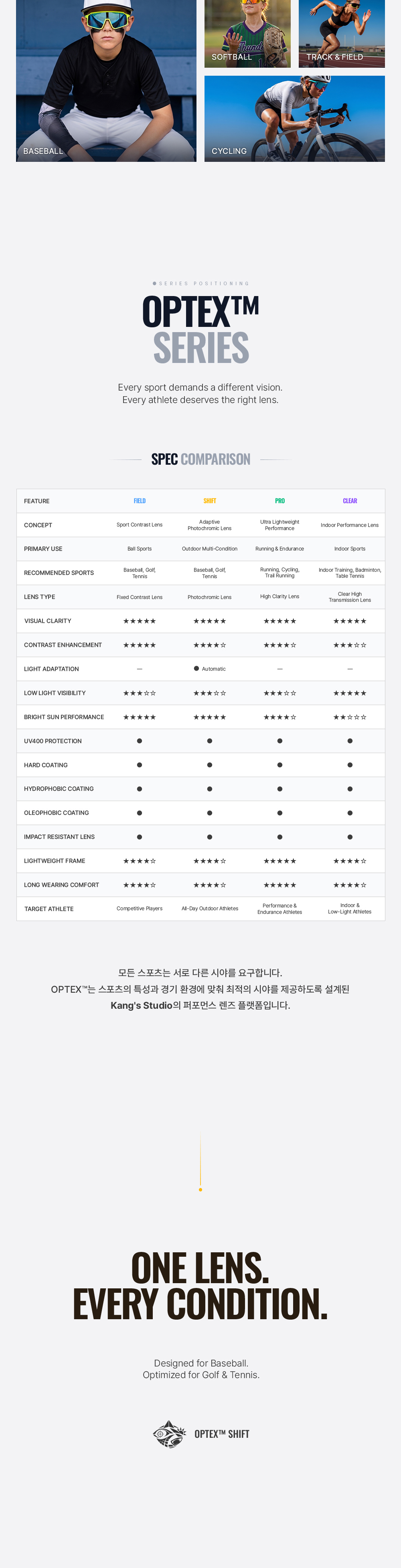 강스스튜디오 JOEL 라인 공통 소개 이미지