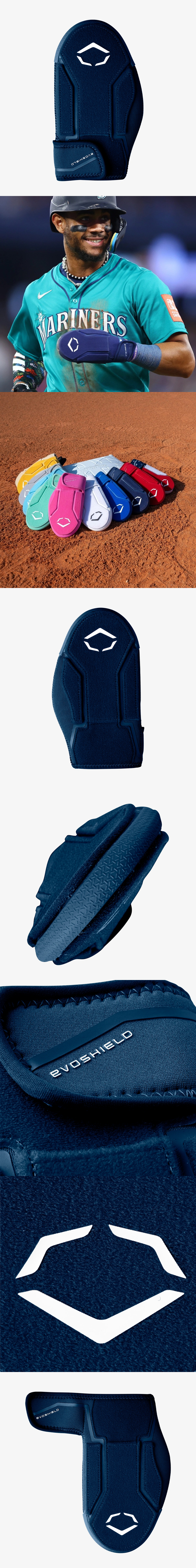 EvoShield Shorty Sliding Mitt 2.0