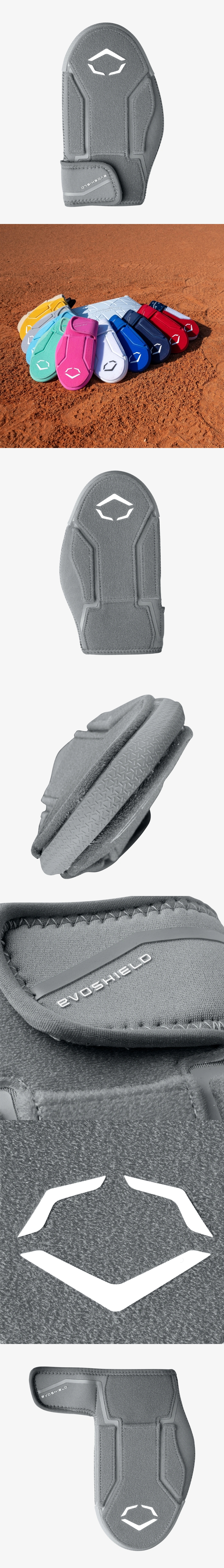 EvoShield Shorty Sliding Mitt 2.0