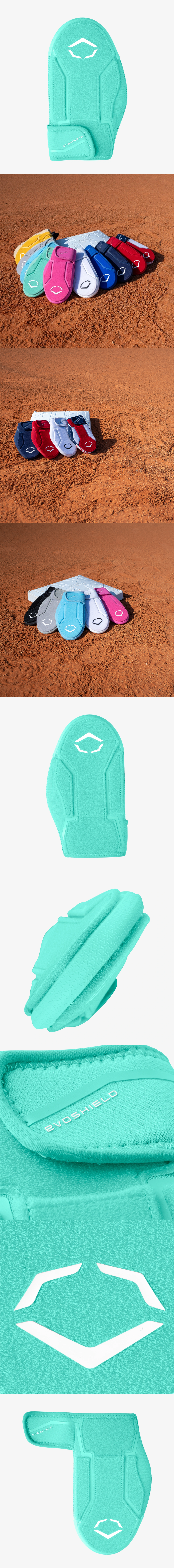 EvoShield Shorty Sliding Mitt 2.0