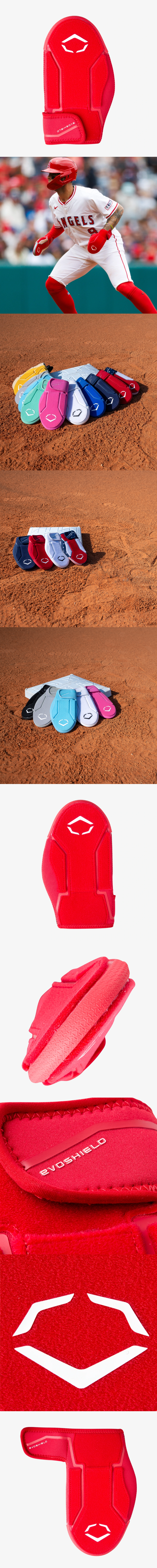 EvoShield Shorty Sliding Mitt 2.0