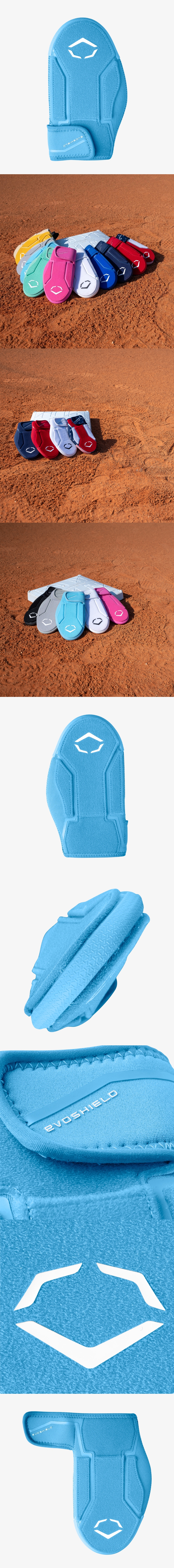 EvoShield Shorty Sliding Mitt 2.0