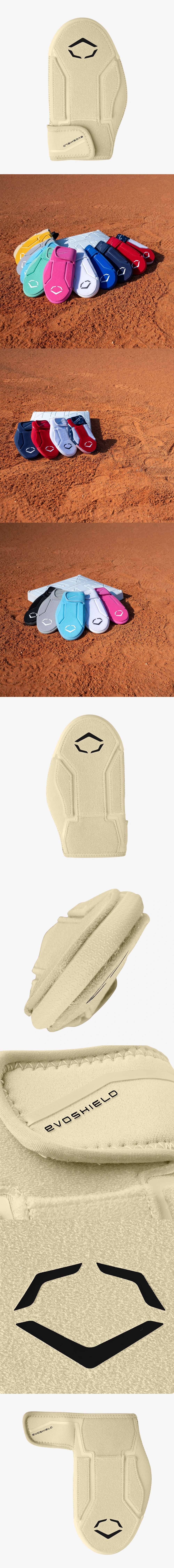 EvoShield Shorty Sliding Mitt 2.0